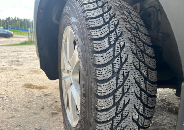 Ford Kuga cena 44900 przebieg: 150890, rok produkcji 2013 z Białystok małe 667